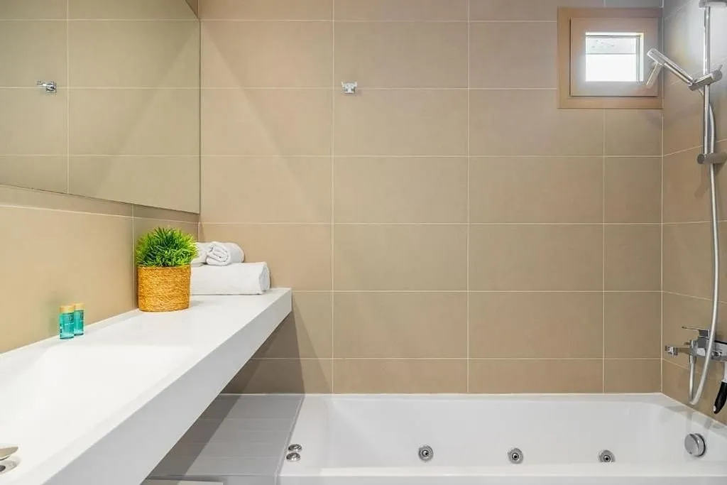 Salles de bain - Luxury Flat with Sea View in Benidorm