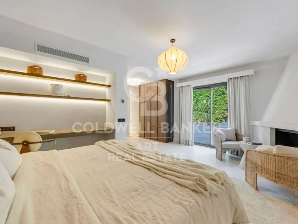 Chambres - Luxury Villa with Pool in Nueva Andalucia