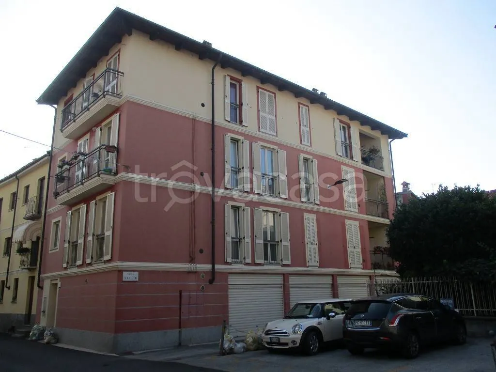 Välivaade - Recently Built Apartment with Garden in Savigliano