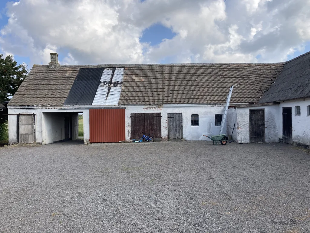 Extérieur - Renovated Farmhouse with Garden in Almindingen