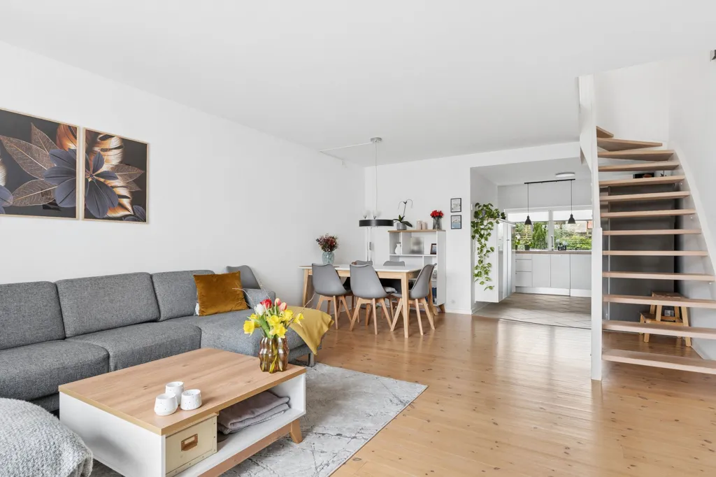 3-toaline korter asukohas Kolding