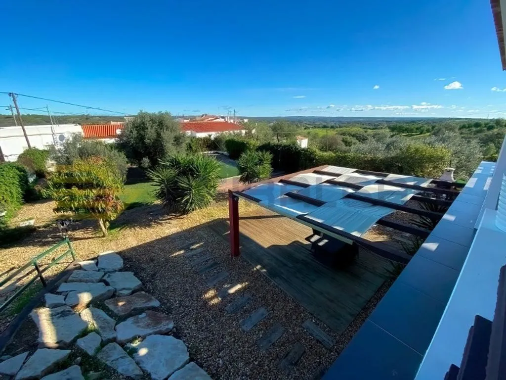 Vue aérienne - Luxury Villa with Pool in Castro Marim