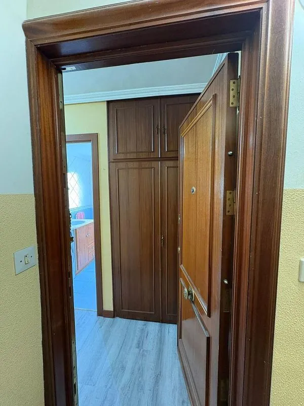 Hallway - Furnished Flat with Ascensor in Madrid