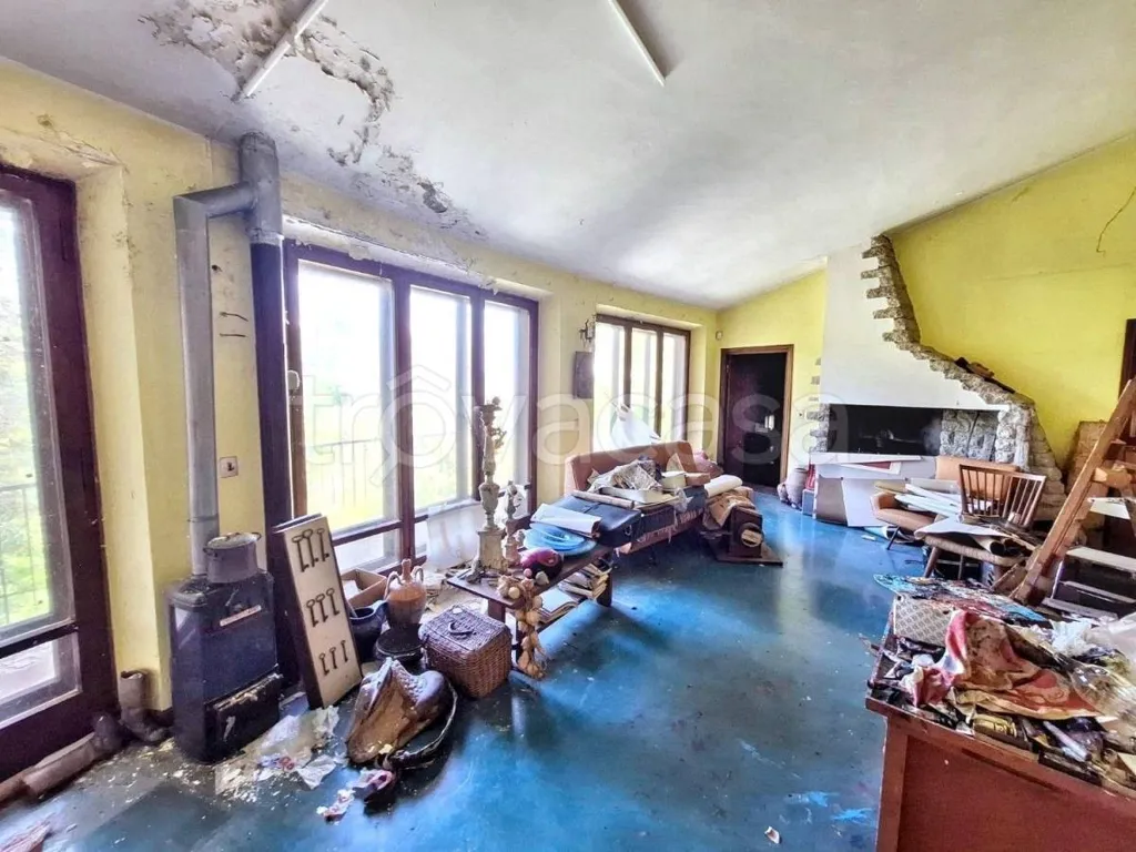 Séjour - Villa with Private Garden in Perugia