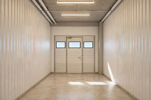 Garage - Office Space with Gas Heating in Jõelähtme