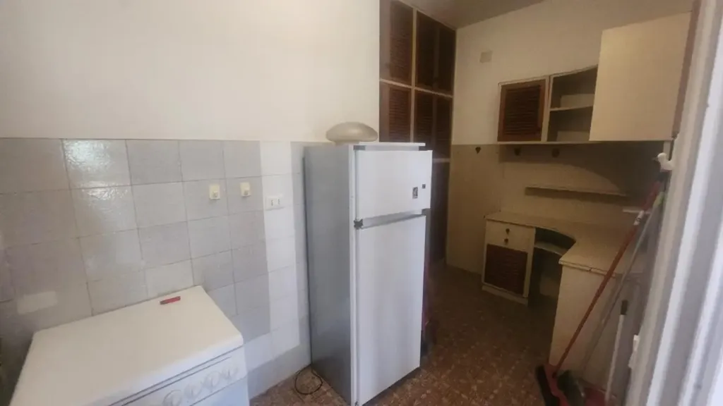 Köök - Spacious Detached House with Garden in Calcinaia
