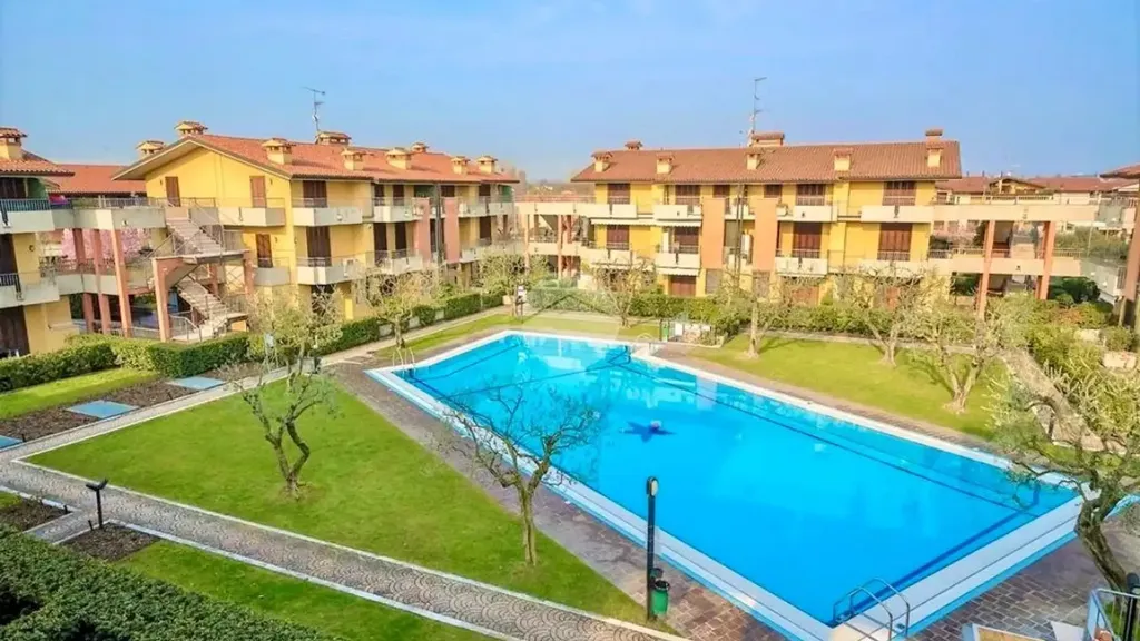 Bassein - Rustic Apartment with Private Garden in Sirmione