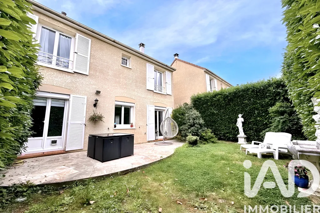 Giardino - Kaufman & Broad House with Garden in Montévrain
