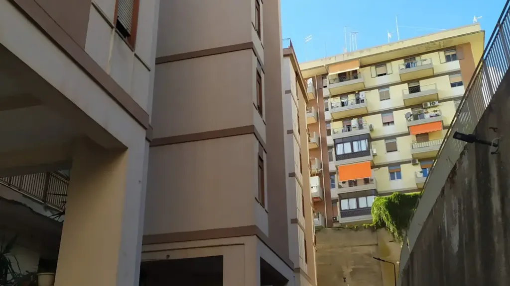 Exterior - Panoramic Penthouse in Messina