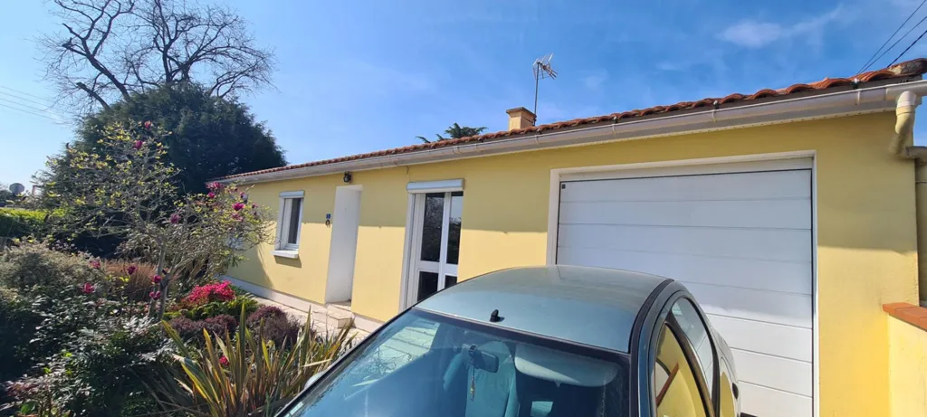 Esterno - Ground Floor House with Terrace in Clisson