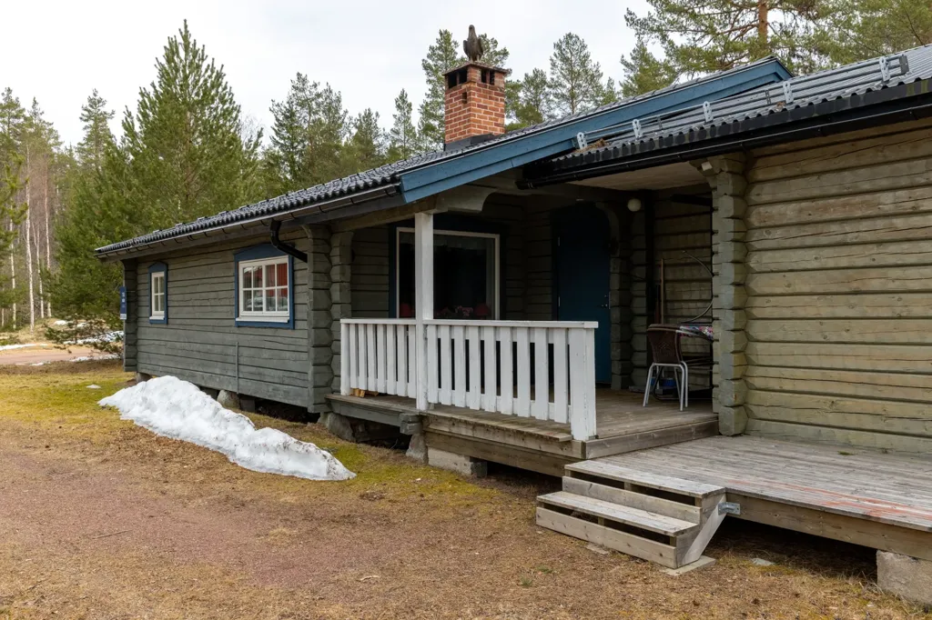 Extérieur - Villa with Water View near Älvdalen