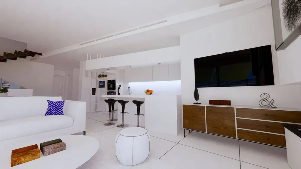 Séjour - Luxury Villa with Infinity Pool in Estepona