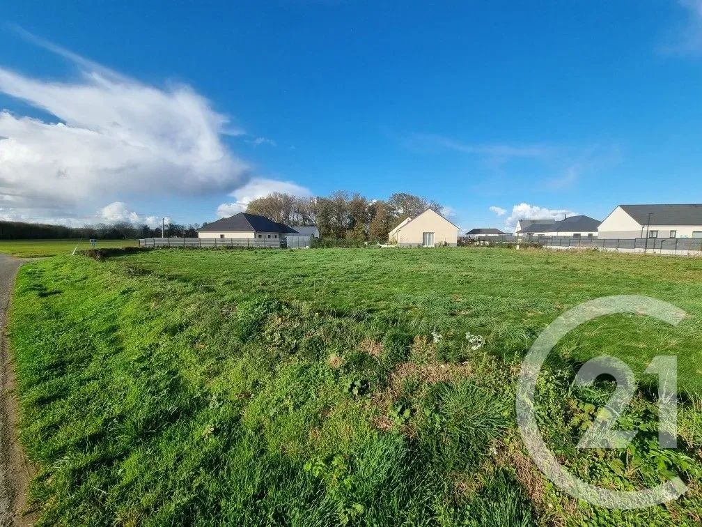 Aed - Buildable Land with Utilities in Reuilly