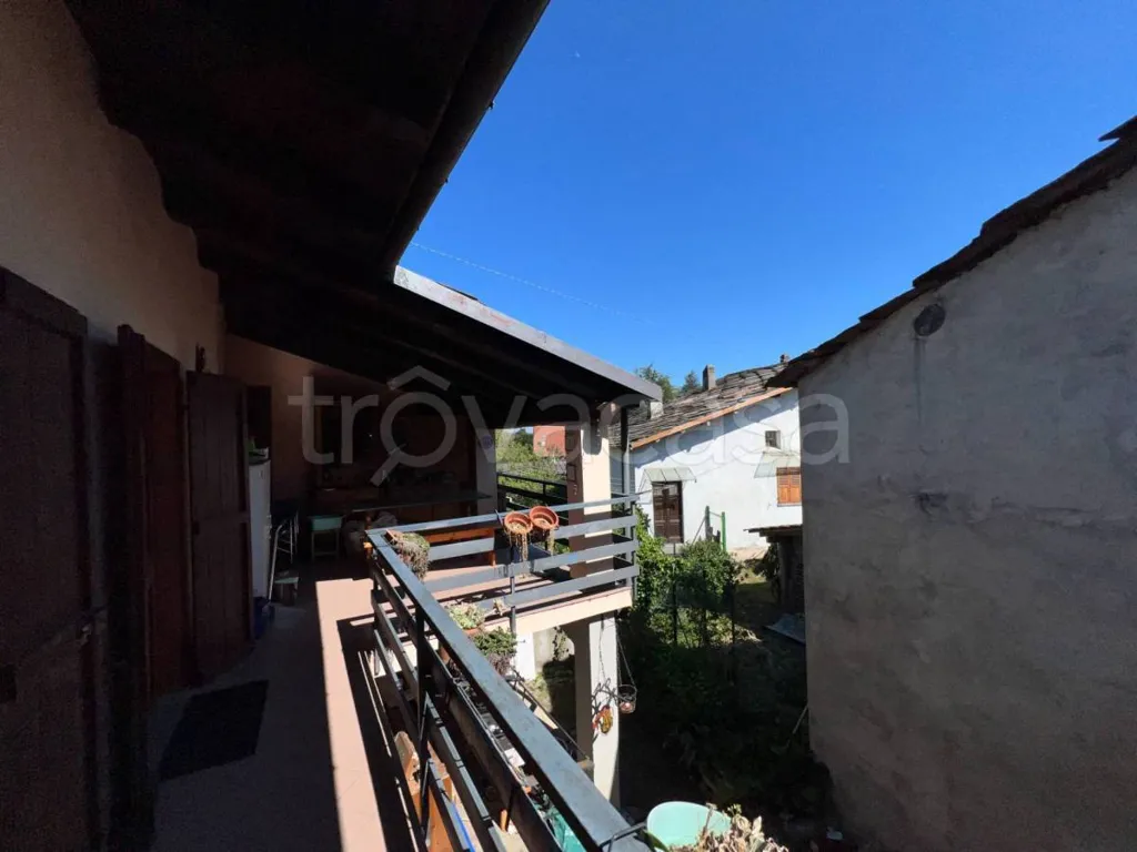 Balcon - Detached House with Private Garden in Torre Pellice
