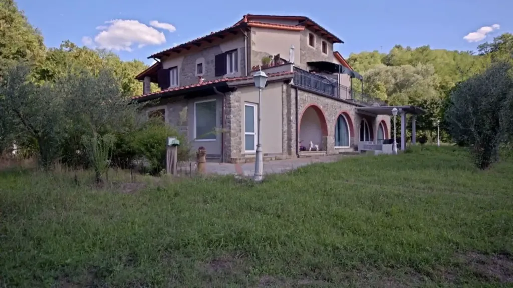 Välivaade - Rustic House with Panoramic Views in Castelfranco Piandiscò
