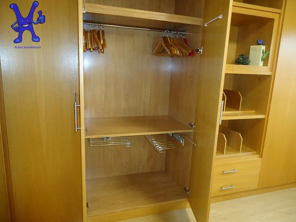 Toad - Furnished Flat with Central Heating in Carmelitas