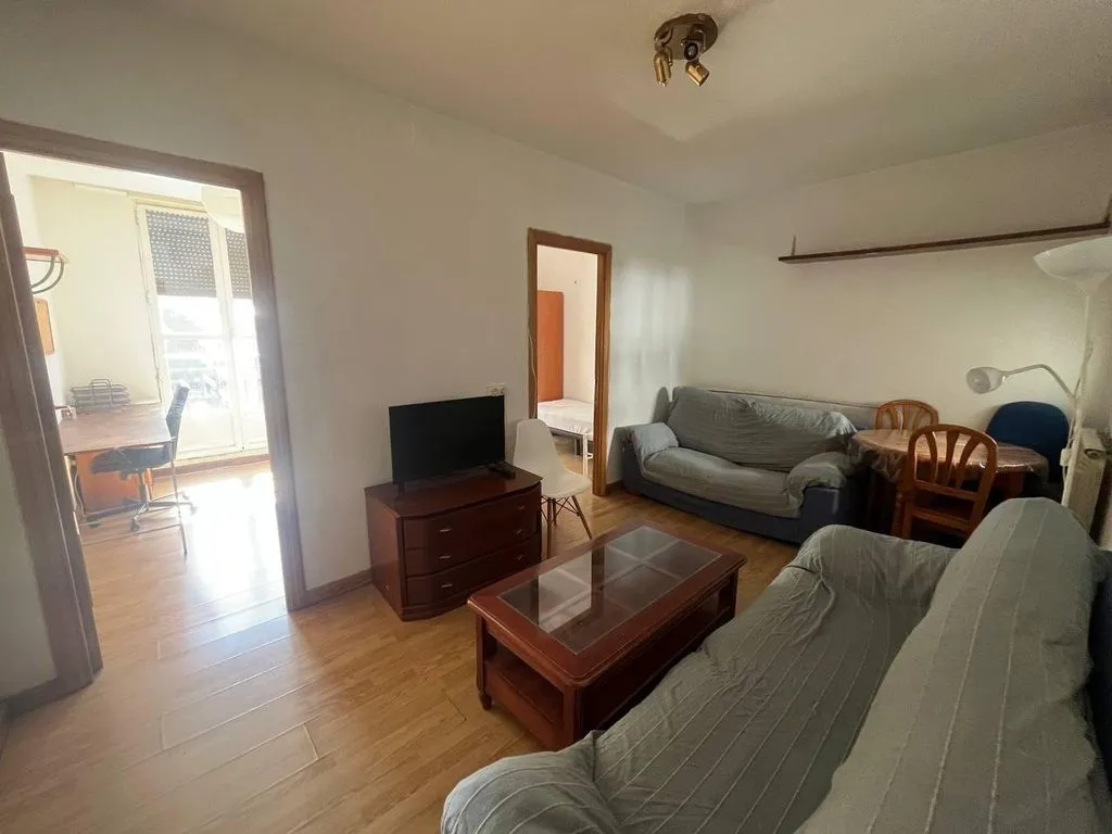 Séjour - Luxury Flat with Elevator in Chamberí, Madrid