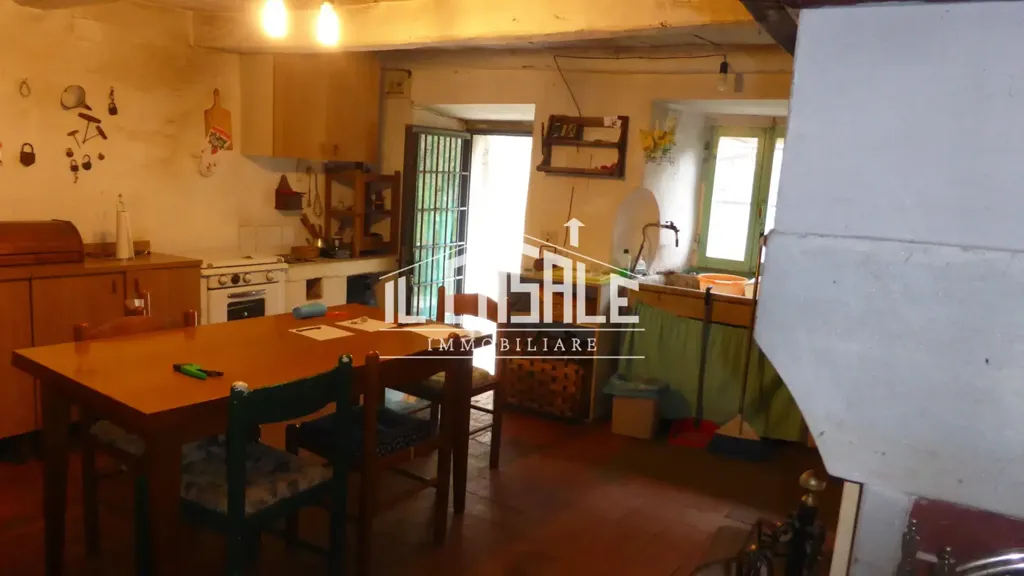 Cuisine - Rustic Property with Castagneto in San Godenzo