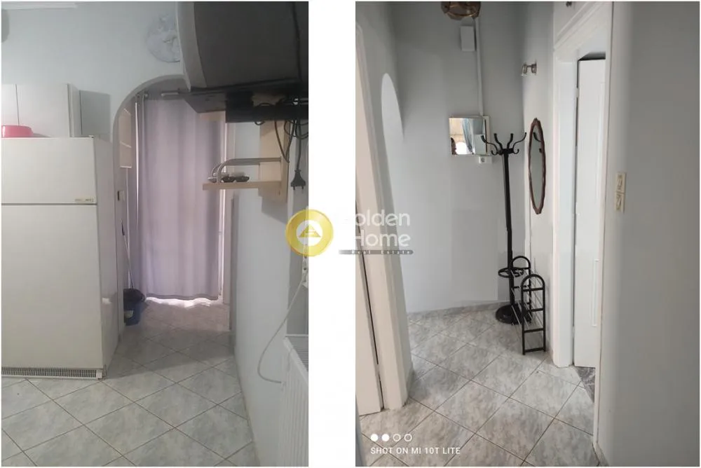 Esik - Renovated Apartment with Terrace in Upper Elyoupoli
