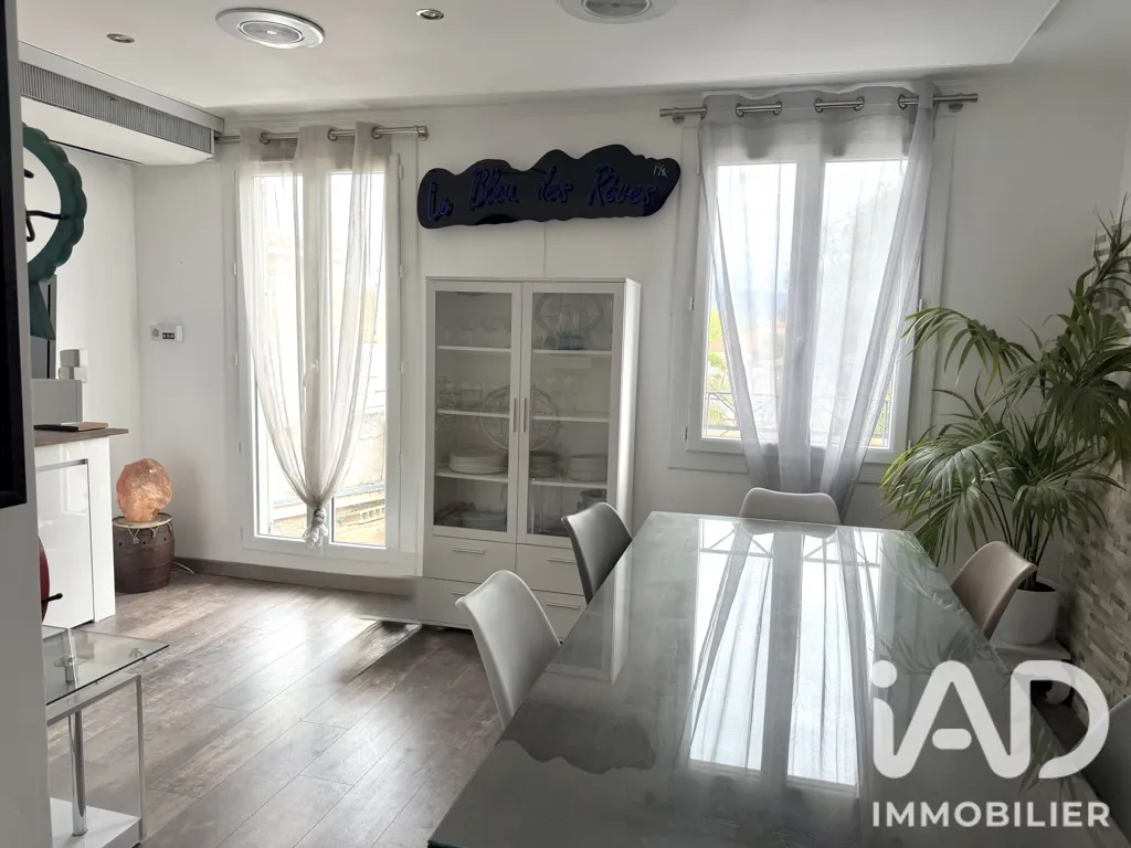 Salle à manger - Maison Rénovée avec Piscine à Puget-Sur-Argens