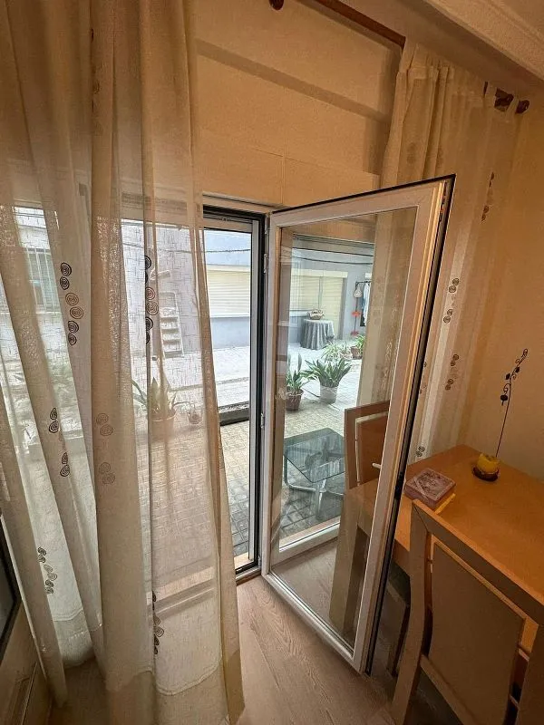 Söögituba - Modernised Flat with Patio in San Isidro