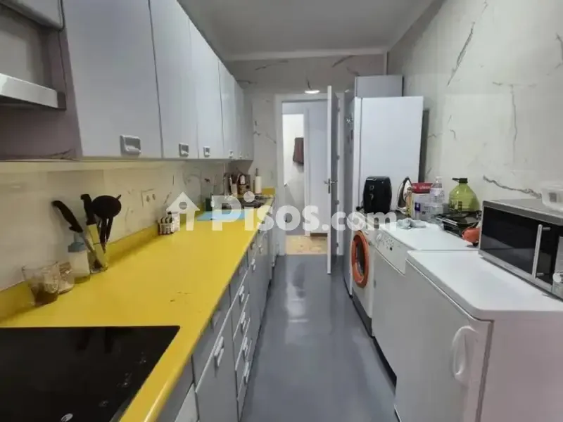 Cucina - Renovated Flat with Terrace in Ávila Capital