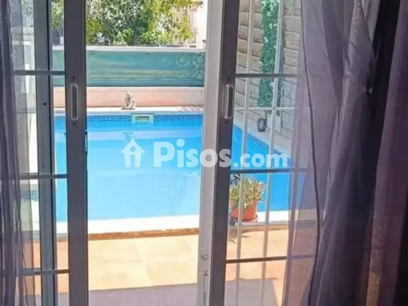 Piscine - Terraced House with Pool in La Nucía