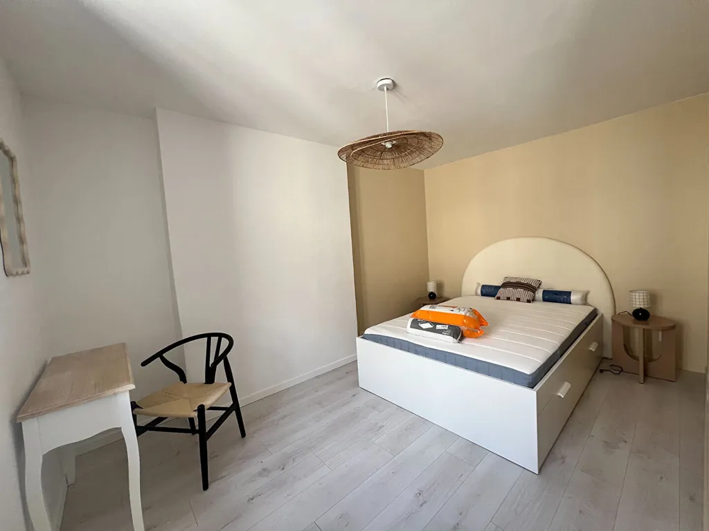 Camere da letto - Modernised 4-Piece Apartment in Reims