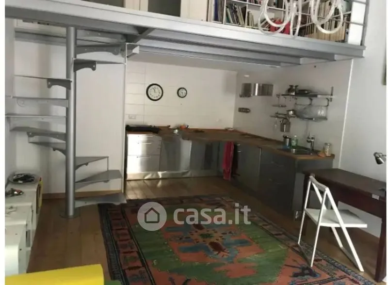 Séjour - Two-Level Apartment with Sea View in Guglionesi