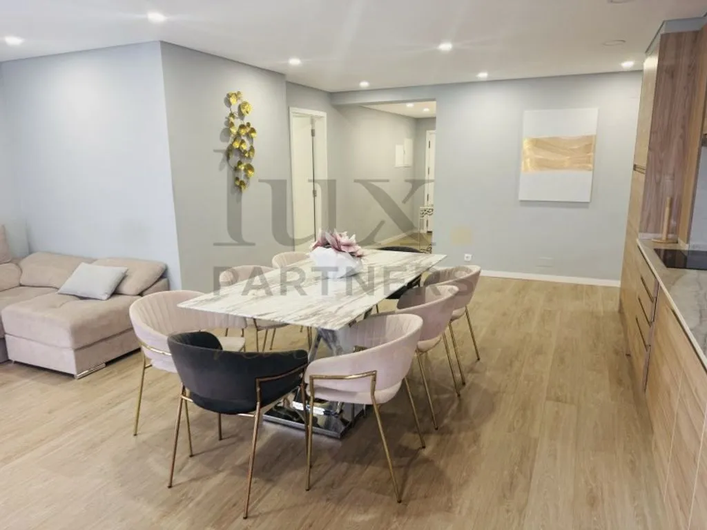 Salle à manger - Luxury Apartment in Tridente Building, Faro