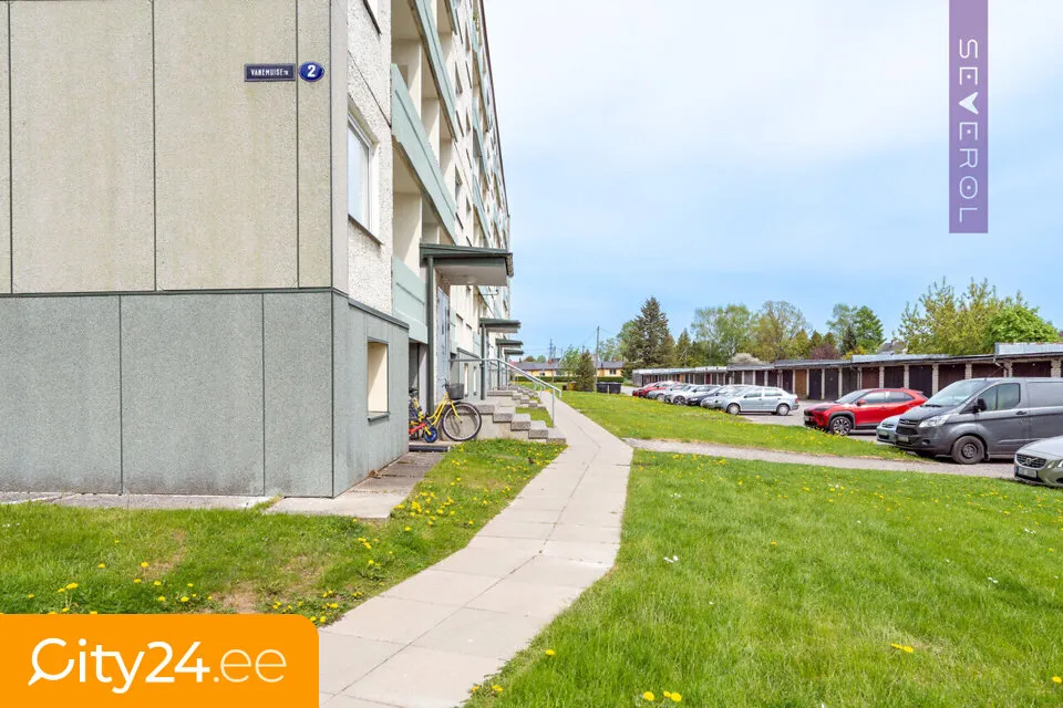 2-toaline korter asukohas Türi vald