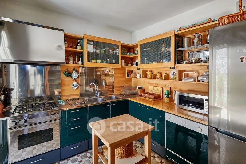 Cuisine - Caprese-Style Villa with Sea View in Capri