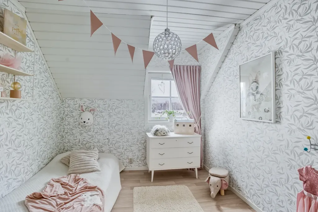 Chambres - Country House with River View in Vännfors