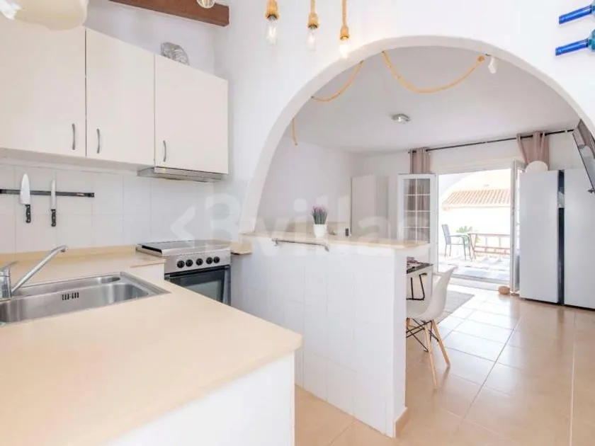 Cuisine - Maison 3 chambres à Balears (Illes)