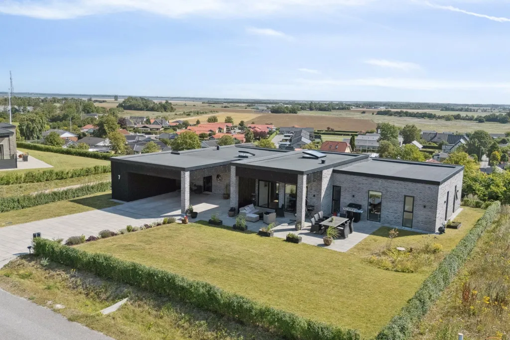 Maison 4 pièces à Storvorde