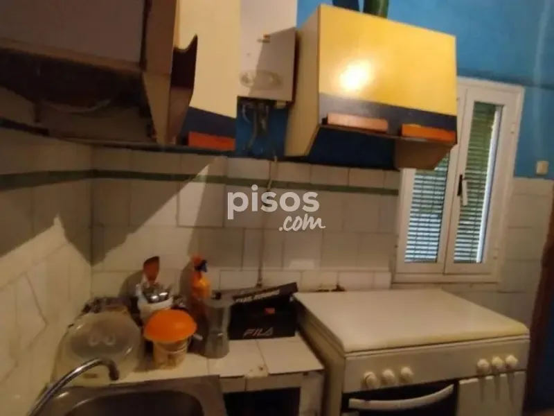 Cuisine - Maison 3 chambres à ES