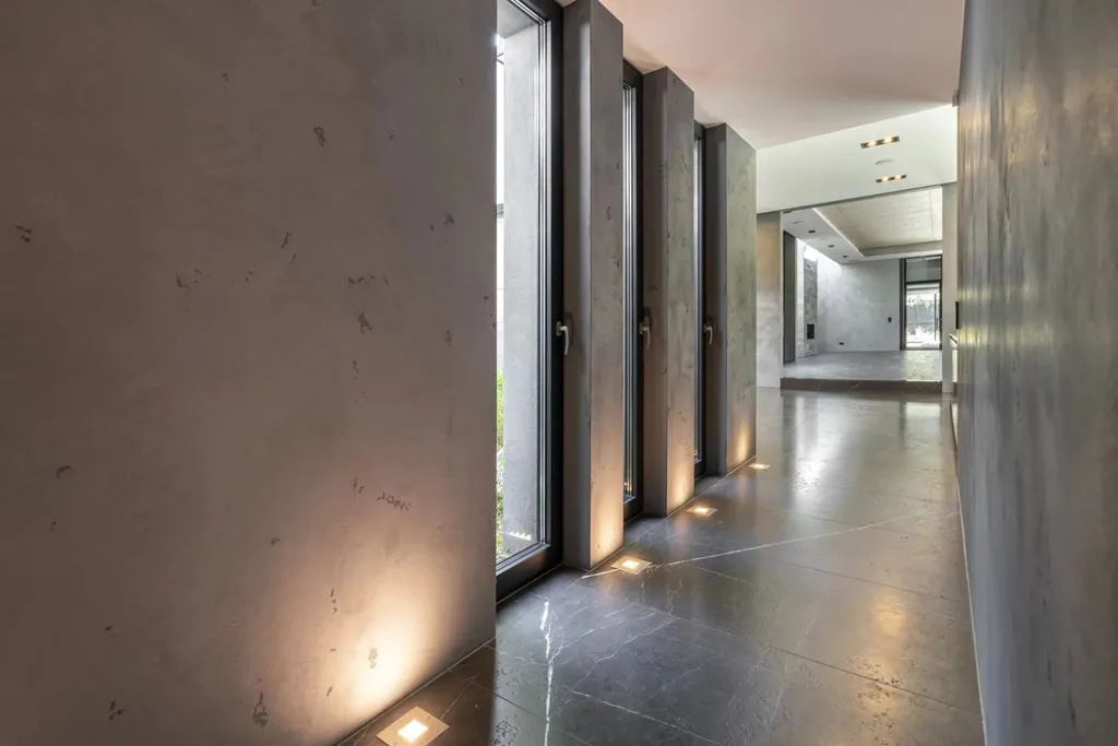 Entrée - Villa Luxueuse avec Piscine à Bereldange