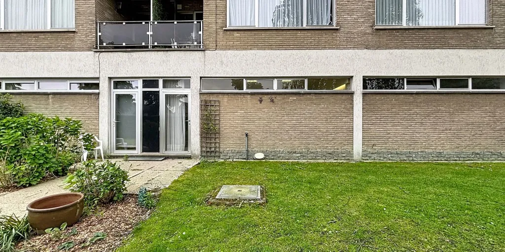 Aed - Studio with Terrace in Deerlijk