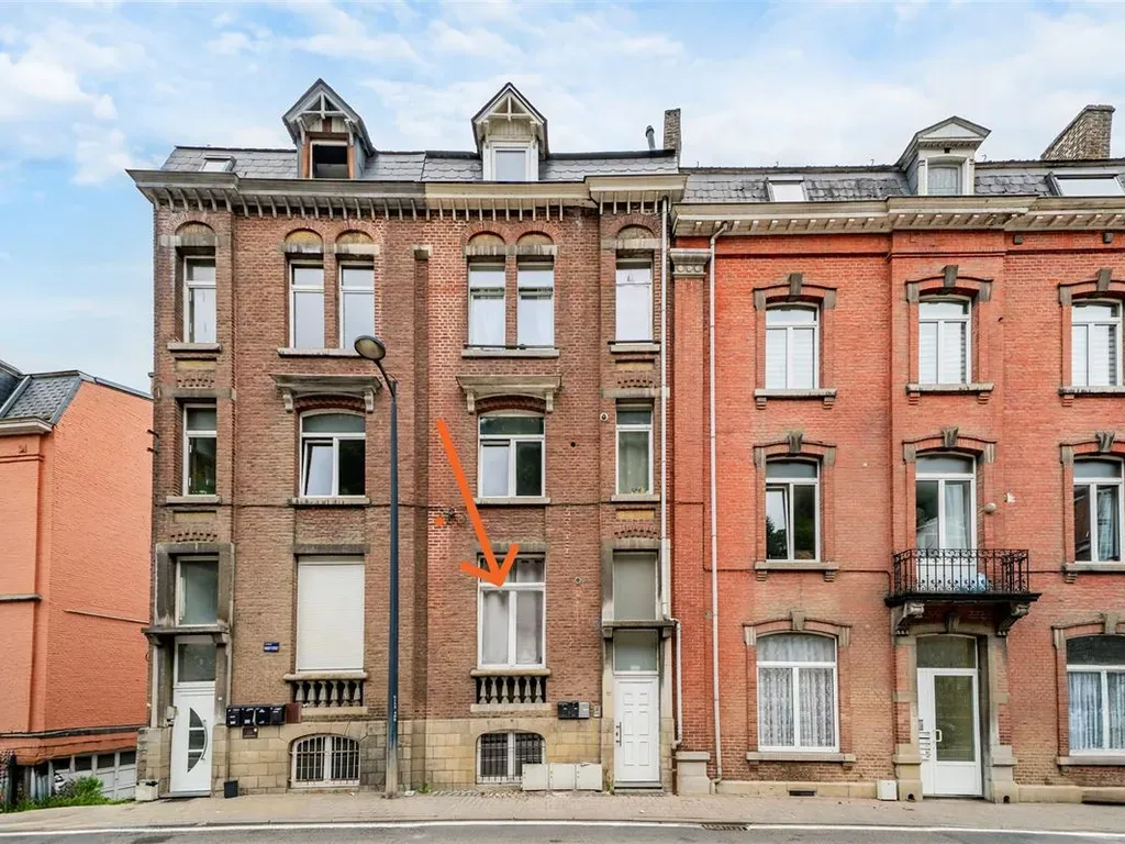 Välivaade - Duplex with Meuse View and 75 m² Terrace in Dinant