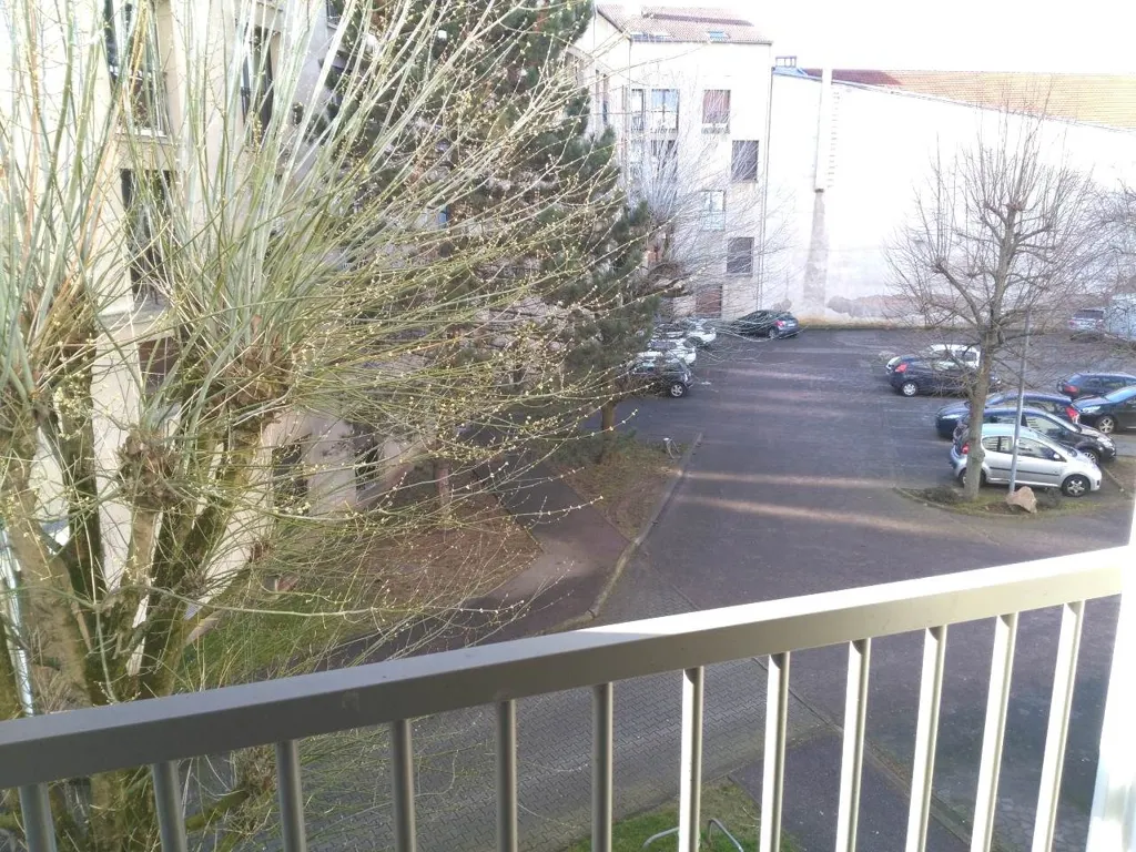 Balcone - Studio with Private Parking in Nancy
