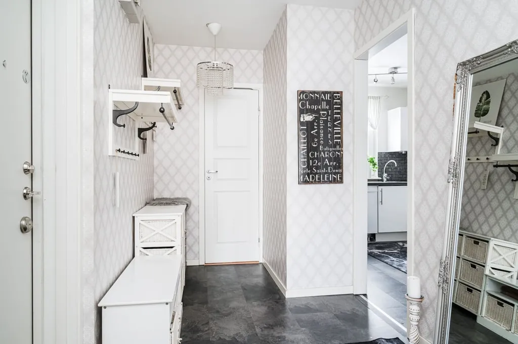Ingresso - Spacious Apartment with Balcony in Sjöbo