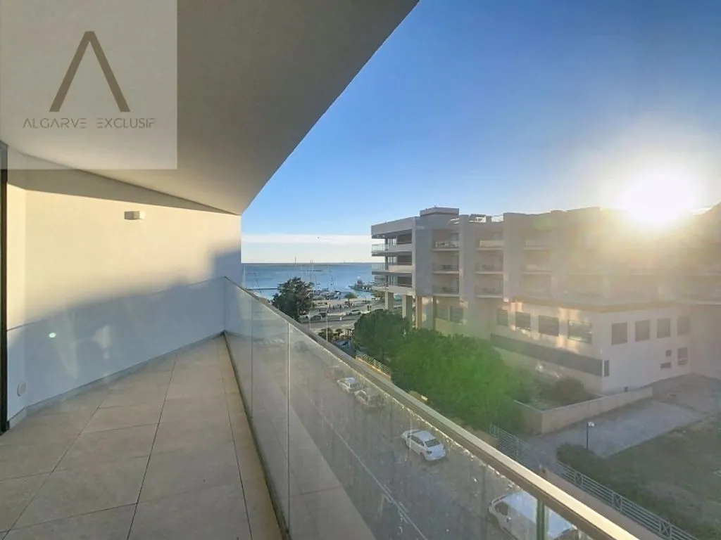 Rõdu - Luxury Flat with Pool in Olhão