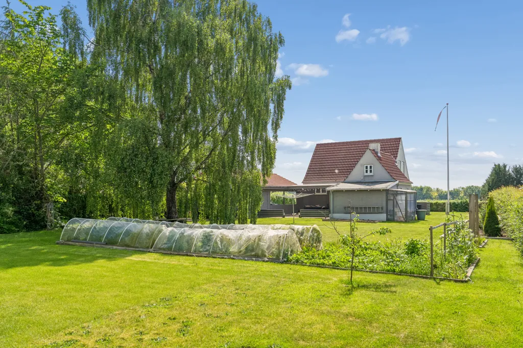 Jardin - Villa with Garden View in Glamsbjerg