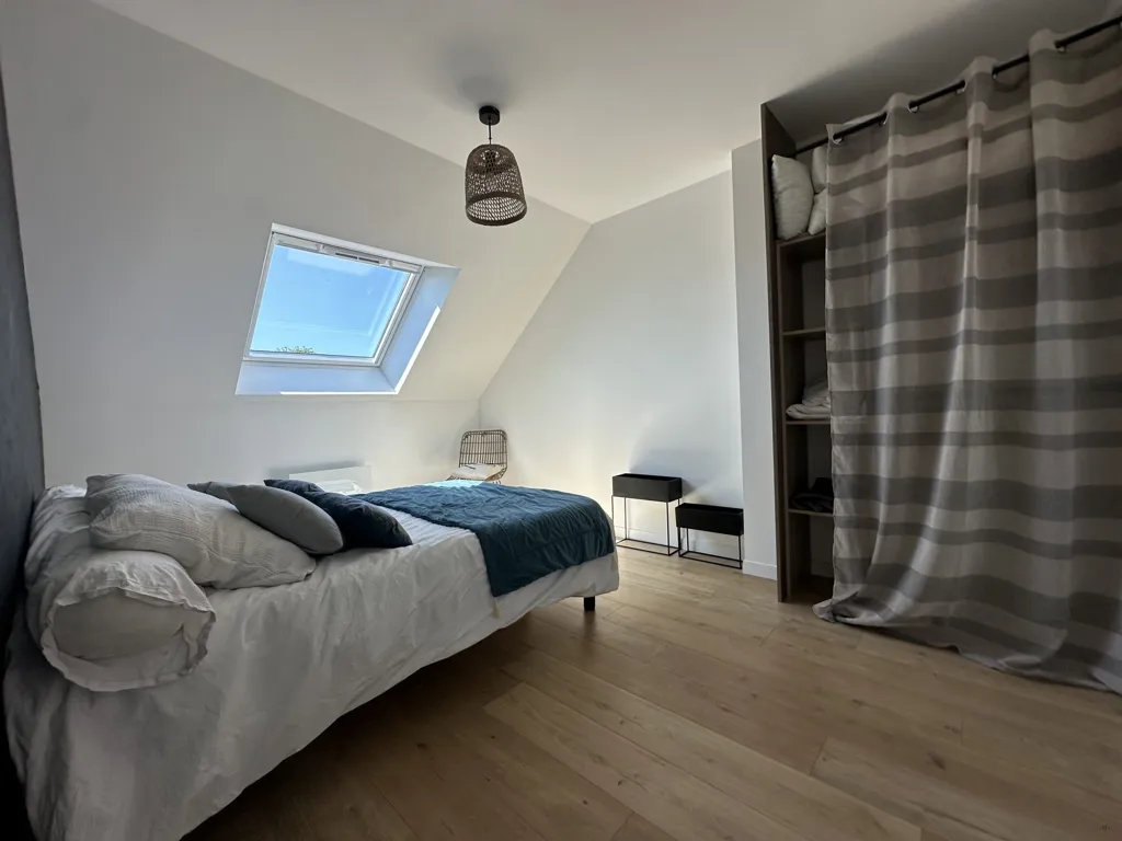 Camere da letto - Contemporary House with Terrace in Riantec