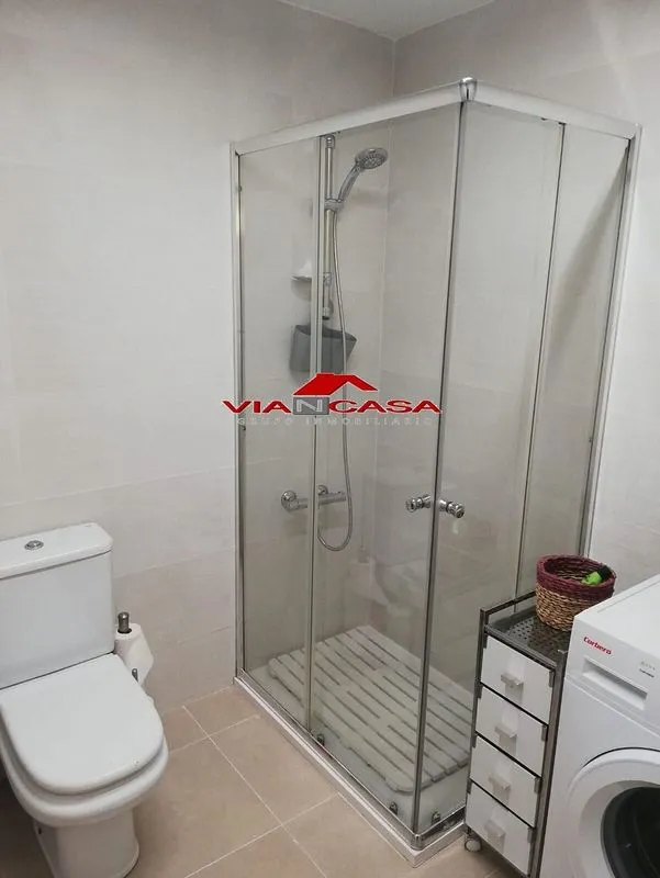 Salles de bain - Furnished Studio with Air Conditioning in Peñagrande