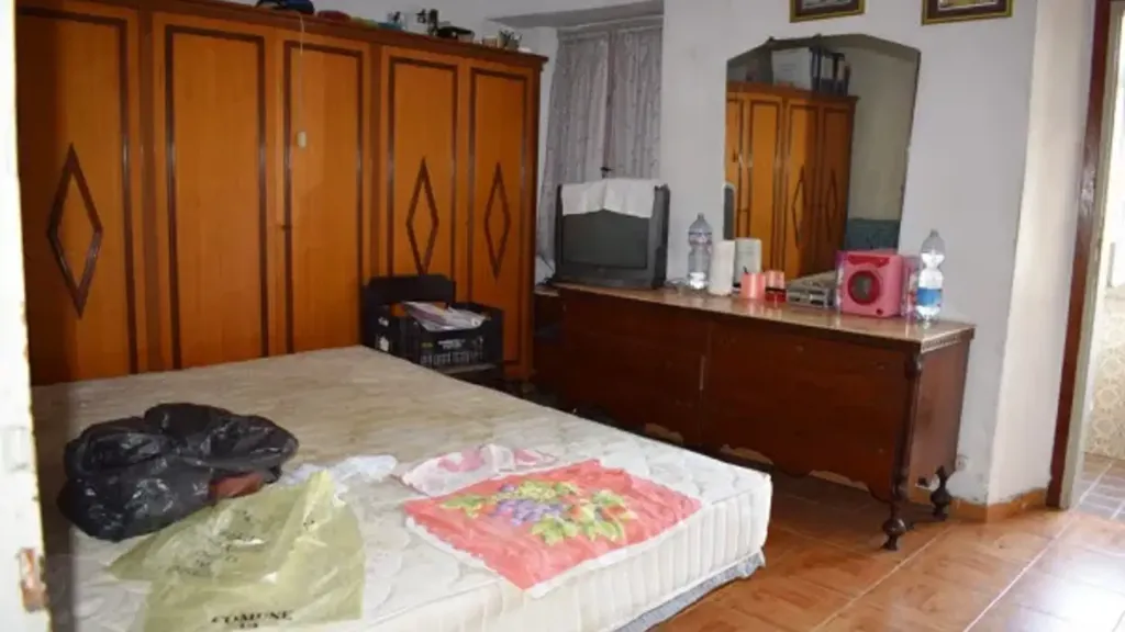 Chambres - Historic Terraced House with Balcony in Zogno