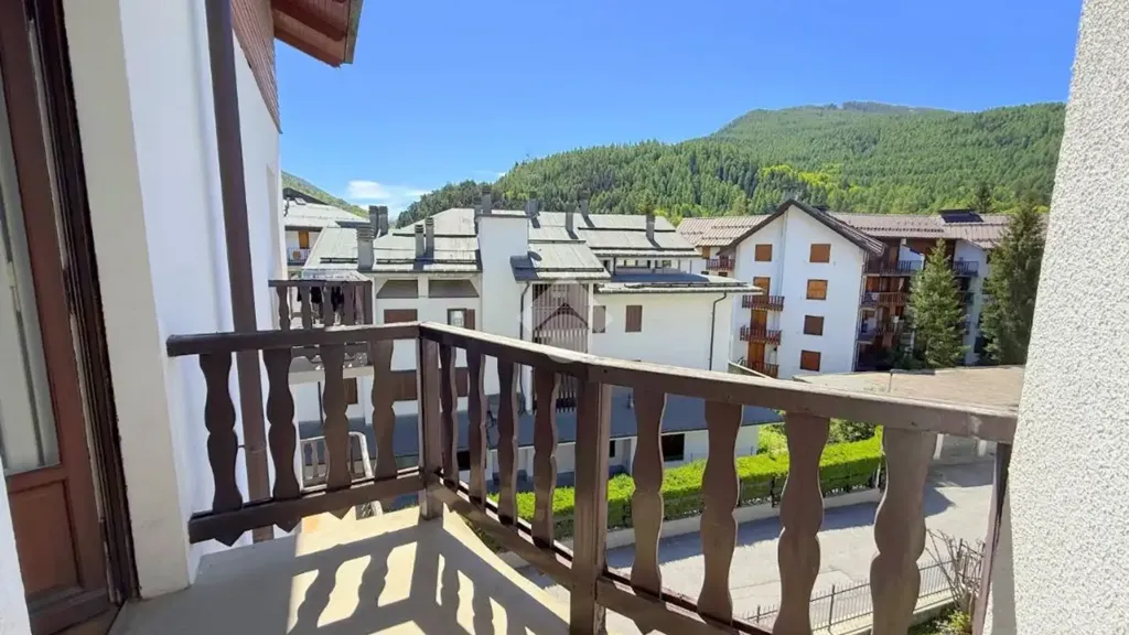 Balcone - Apartment with Panoramic Balconies in Bardonecchia