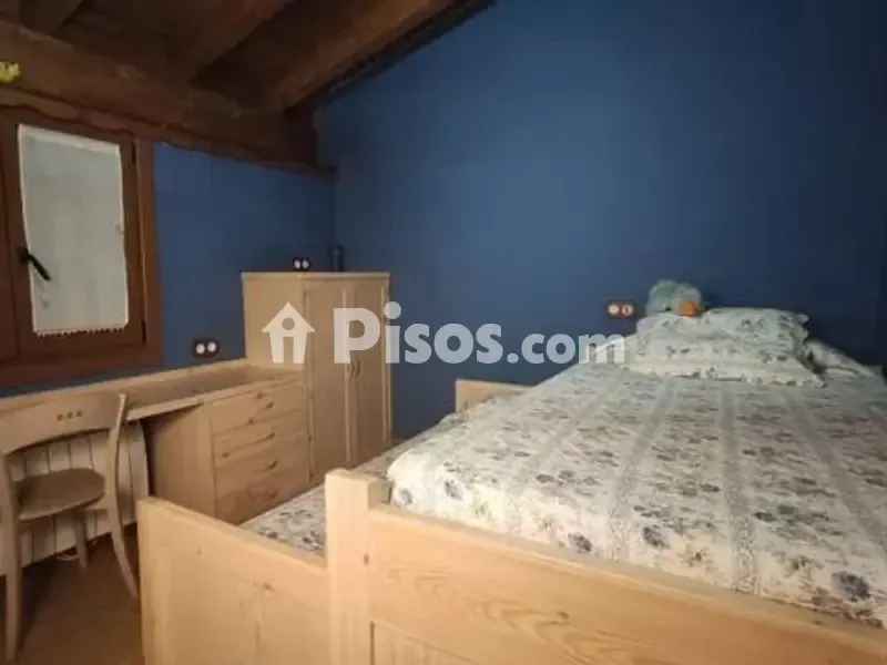 Camere da letto - Caserío with Garden in Asteasu