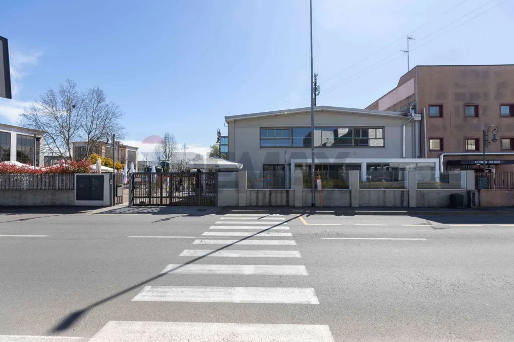 Esterno - Ristorante con spazi per eventi a San Giuliano Milanese