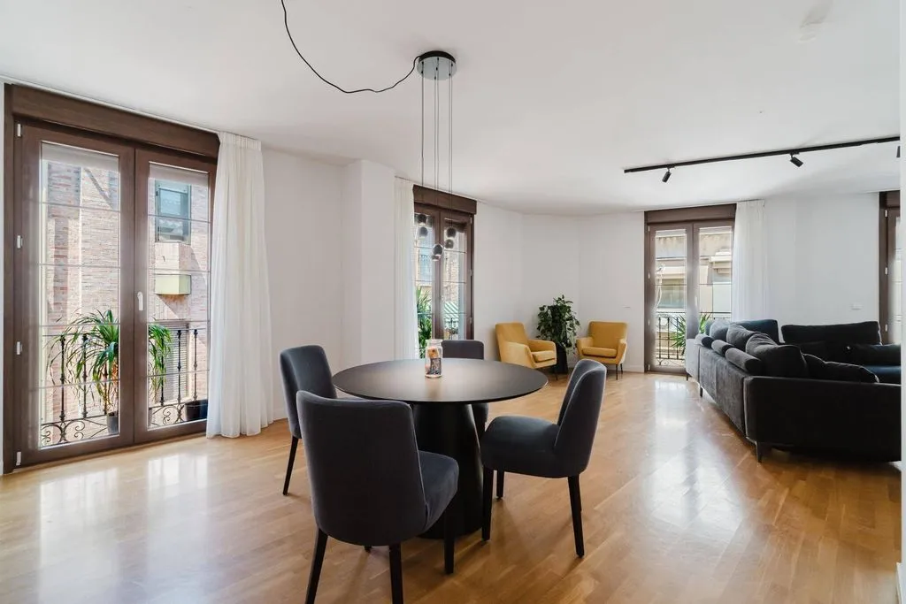 Söögituba - Luxury Penthouse with Terrace in Murcia